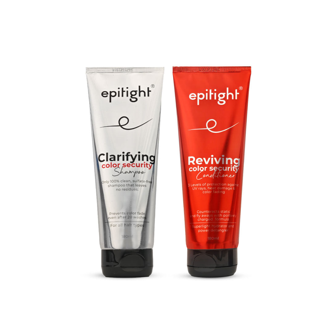 Epitight Color Security Shampoo+Conditioner
