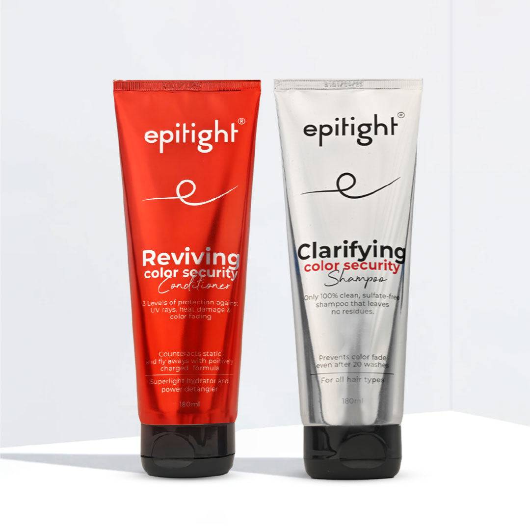 Epitight Color Security Shampoo+Conditioner