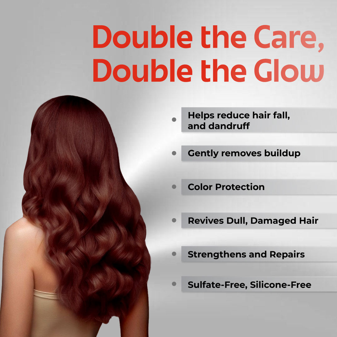 Epitight Color Security Shampoo+Conditioner
