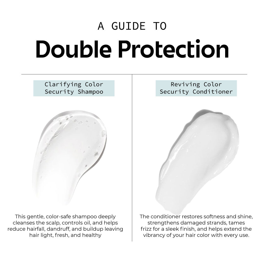 Epitight Color Security Shampoo+Conditioner