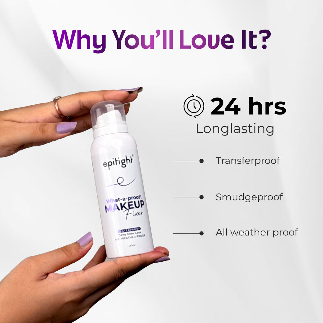 Epitight WaterProof Makeup Fixer