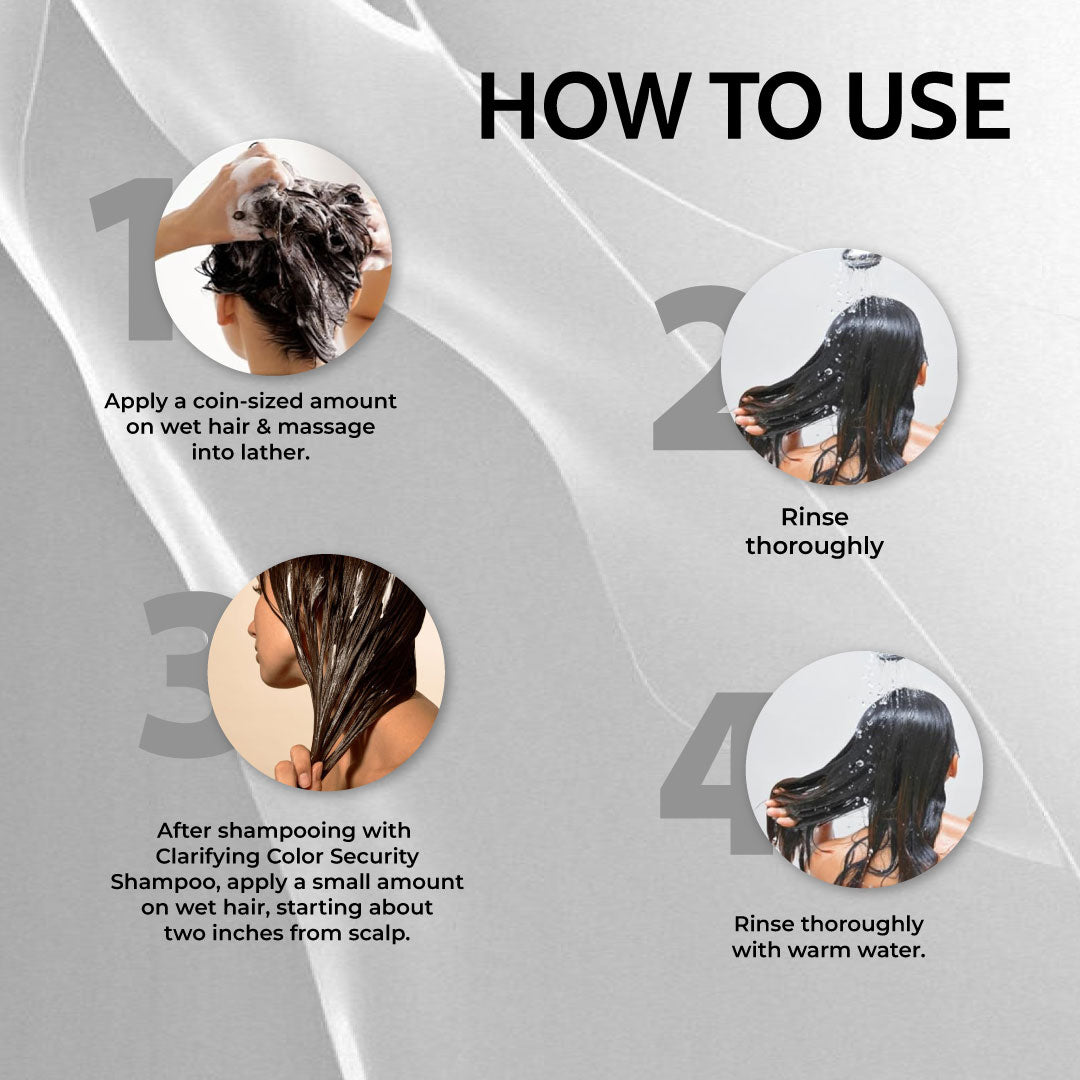 Epitight Color Security Shampoo+Conditioner