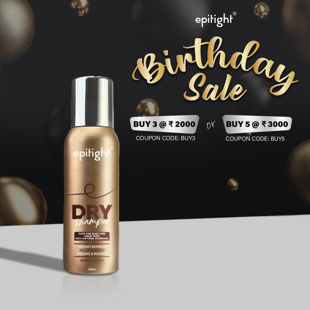 Epitight Dry Shampoo