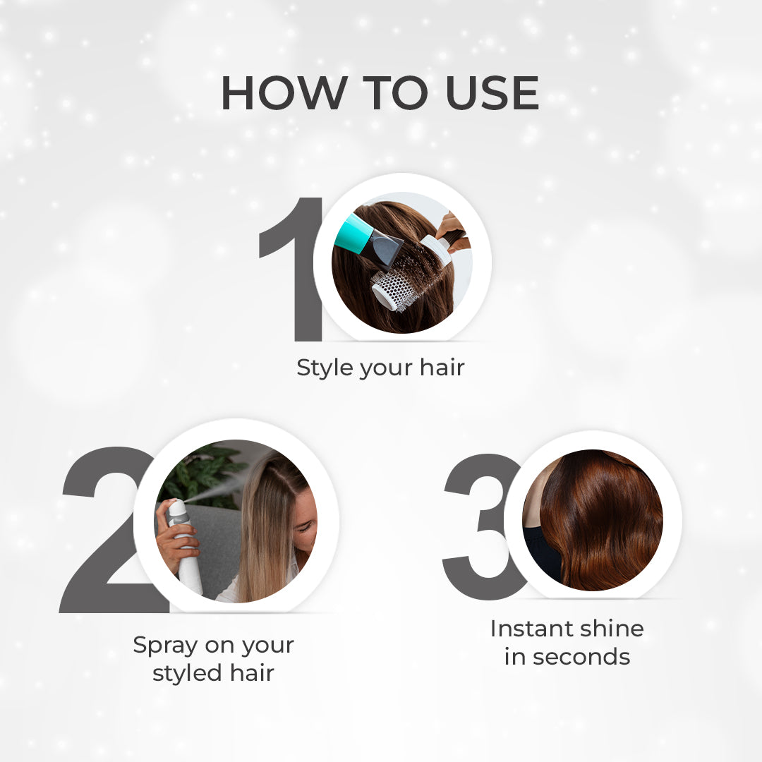 Epitight Protein Melted Shine Spray