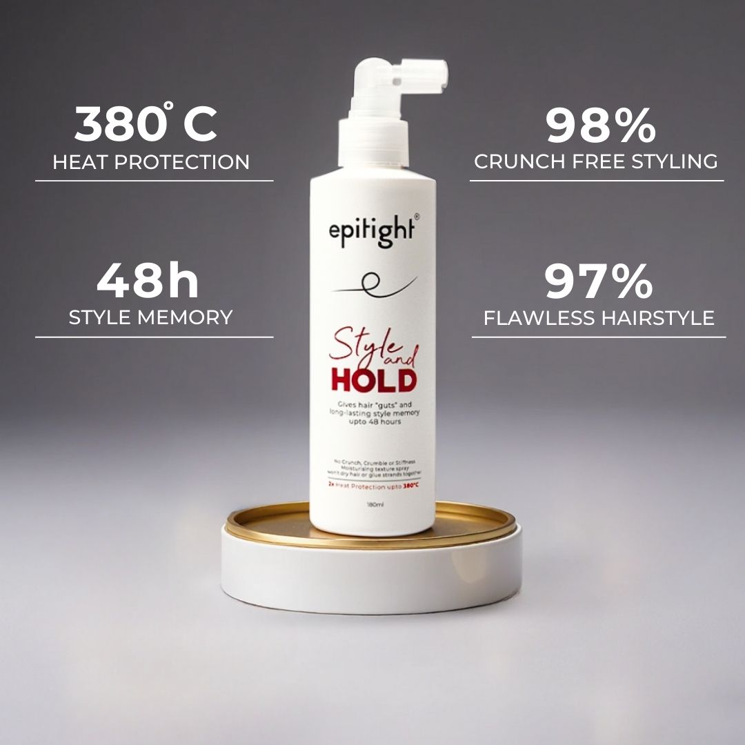 Epitight Style & Hold Hair Spray (180ml)