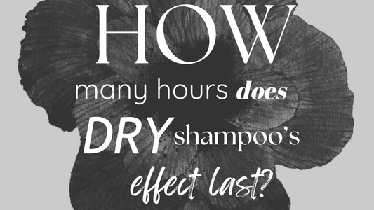 How many hours does dry shampoo’s effect last? - Epitight