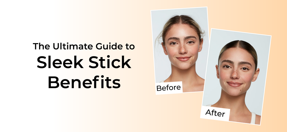 What are the benefits of sleek stick/hair wax stick? - Epitight