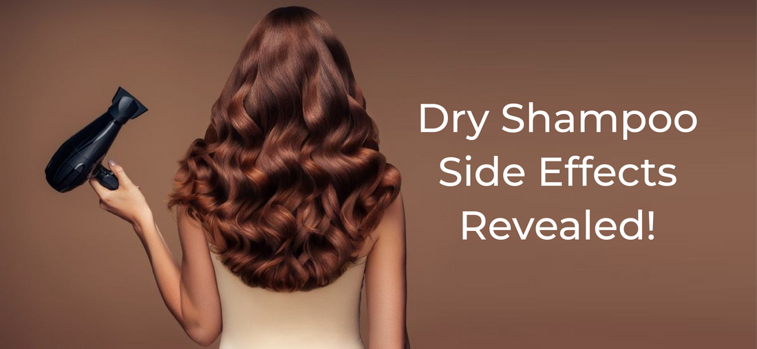 What are the side effects of dry shampoo? - Epitight