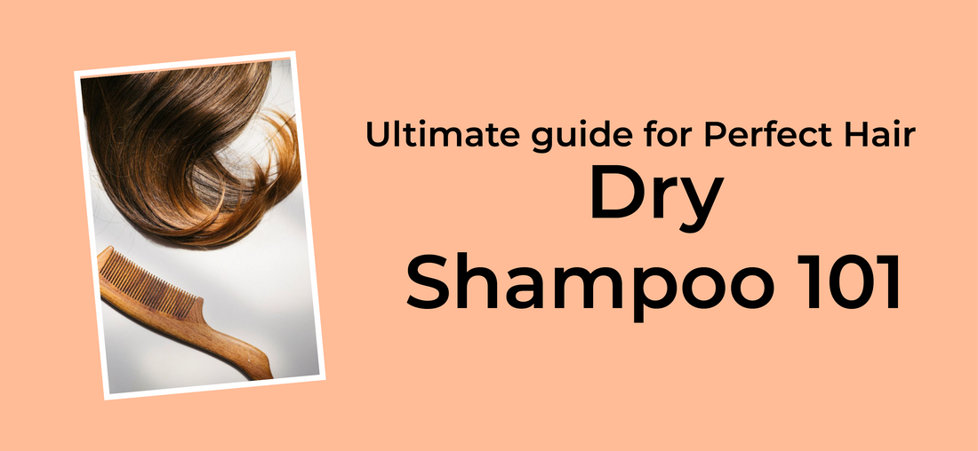 What precautions should be taken while using dry shampoo? - Epitight