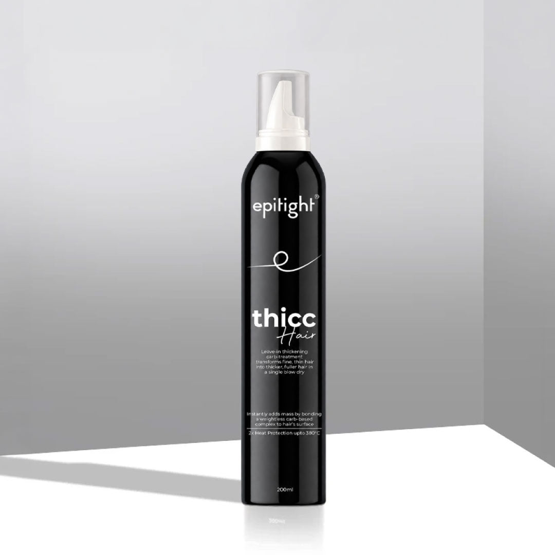 Epitight Thicc Hair Transform Scanty Hair To Thick & Fuller Hair | With 2x Heat Protection 200 ML