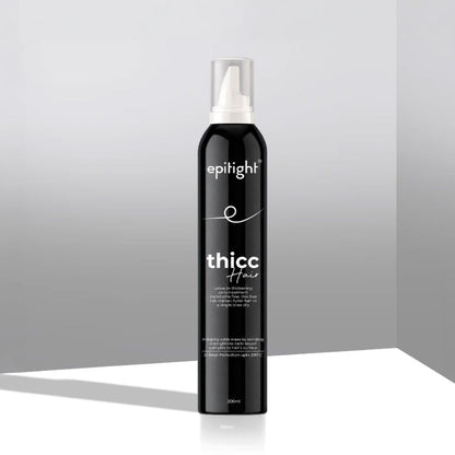 Epitight Thicc Hair Transform Scanty Hair To Thick & Fuller Hair | With 2x Heat Protection 200 ML