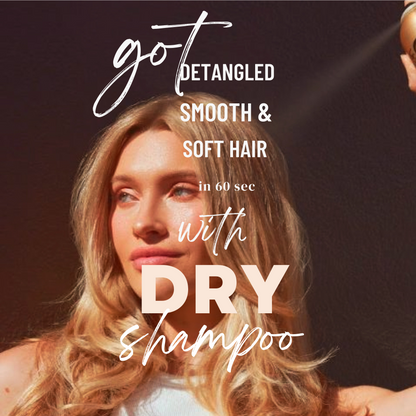 Epitight Dry Shampoo