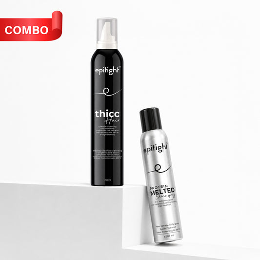 Thicc Hair & Shine Spray Combo