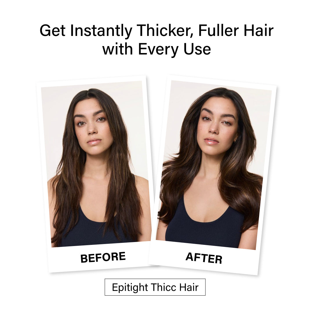 Thicc Hair & Shine Spray Combo