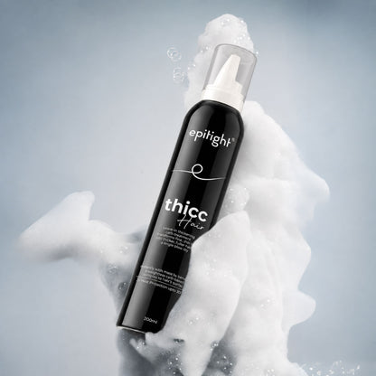 Epitight Thicc Hair Transform Scanty Hair To Thick & Fuller Hair | With 2x Heat Protection 200 ML