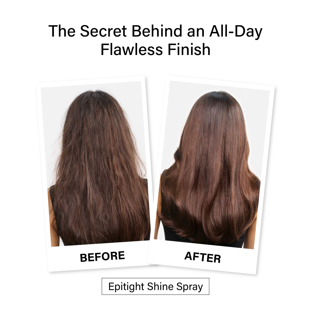 Thicc Hair & Shine Spray Combo