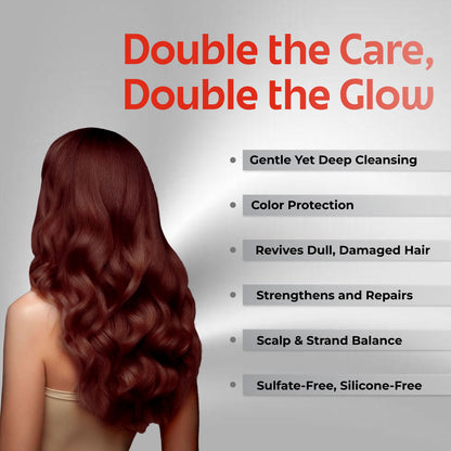 Epitight Color Security Shampoo+Conditioner