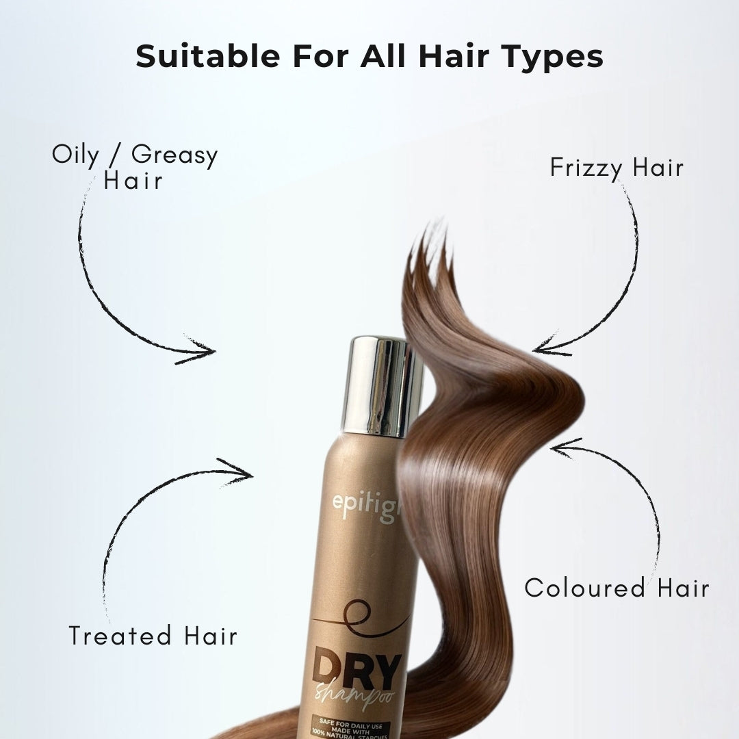 Epitight Dry Shampoo