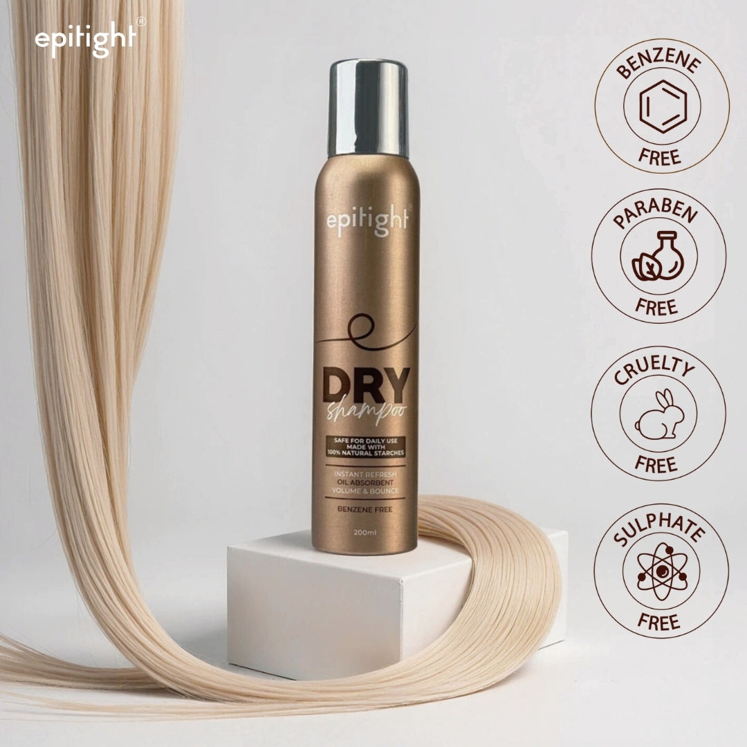 Epitight Dry Shampoo