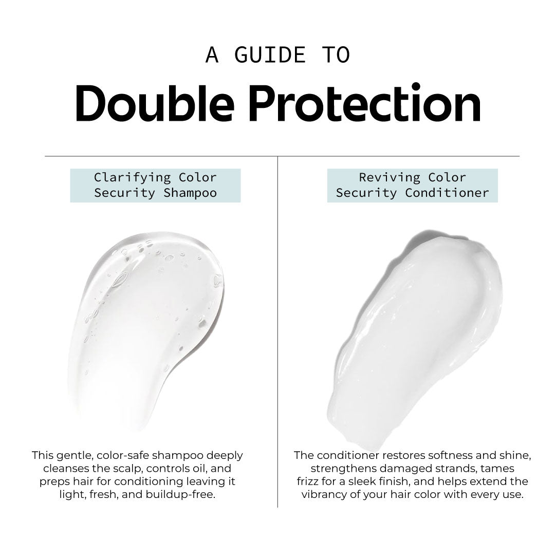 Epitight Color Security Shampoo+Conditioner