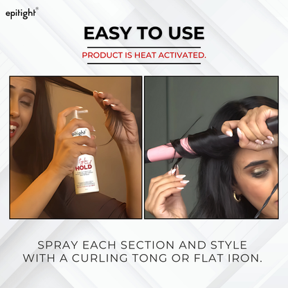 Epitight Style & Hold Hair Spray