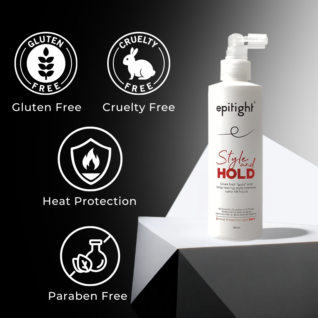 Epitight Style & Hold Hair Spray