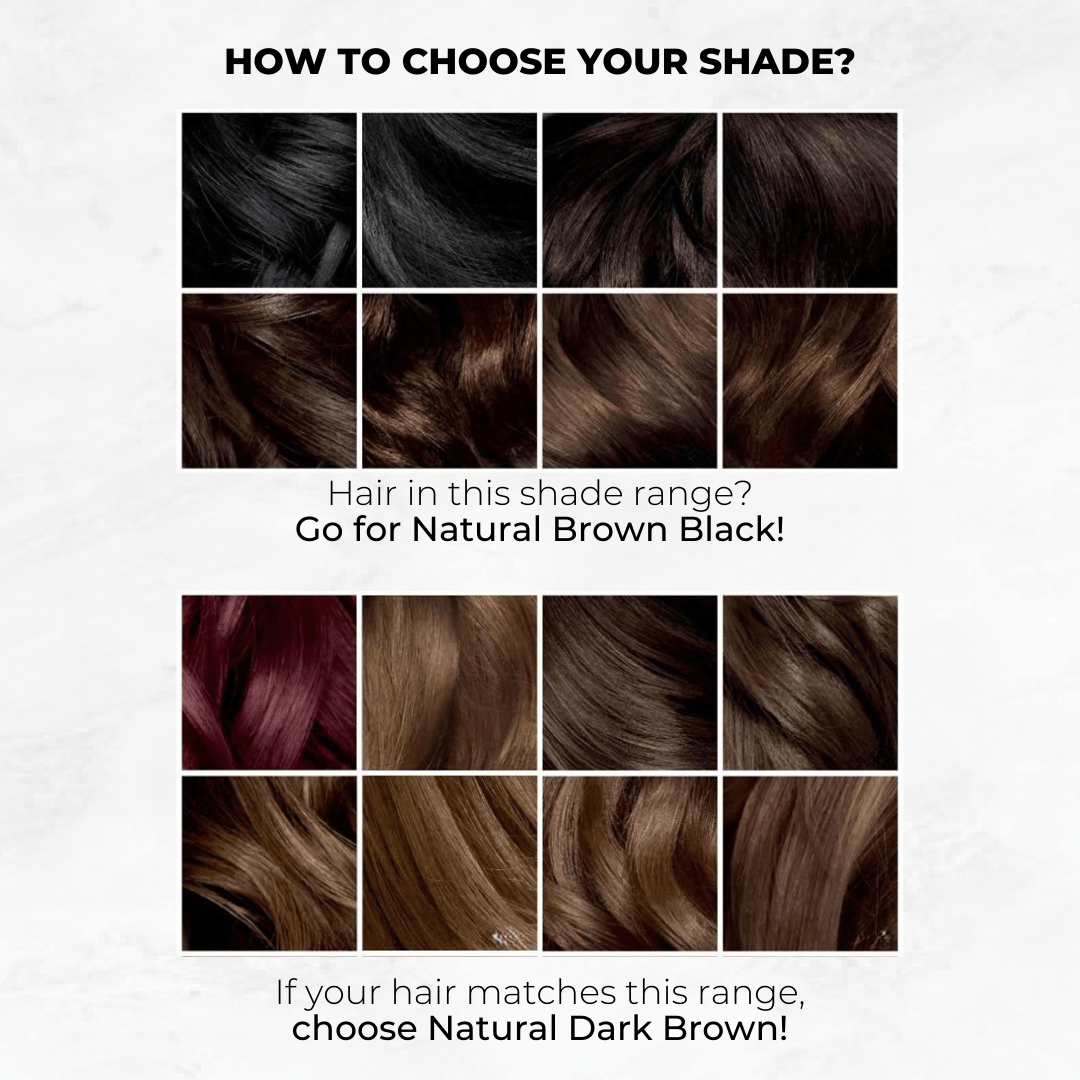 100% Natural FAKE-IT Grey Covering Starch