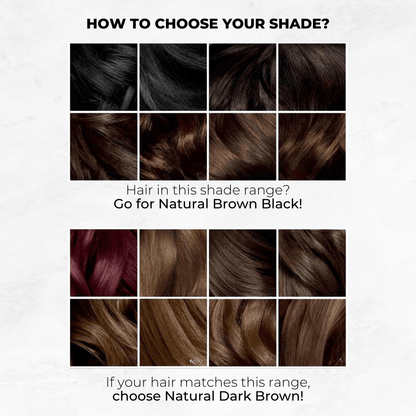 100% Natural FAKE-IT Grey Covering Starch