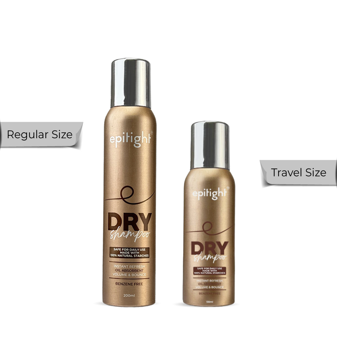 Epitight Dry Shampoo