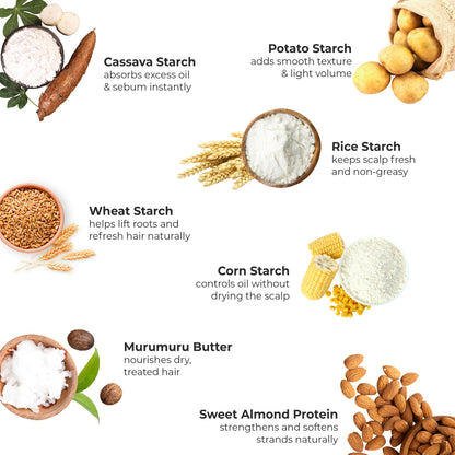 Epitight Dry Shampoo