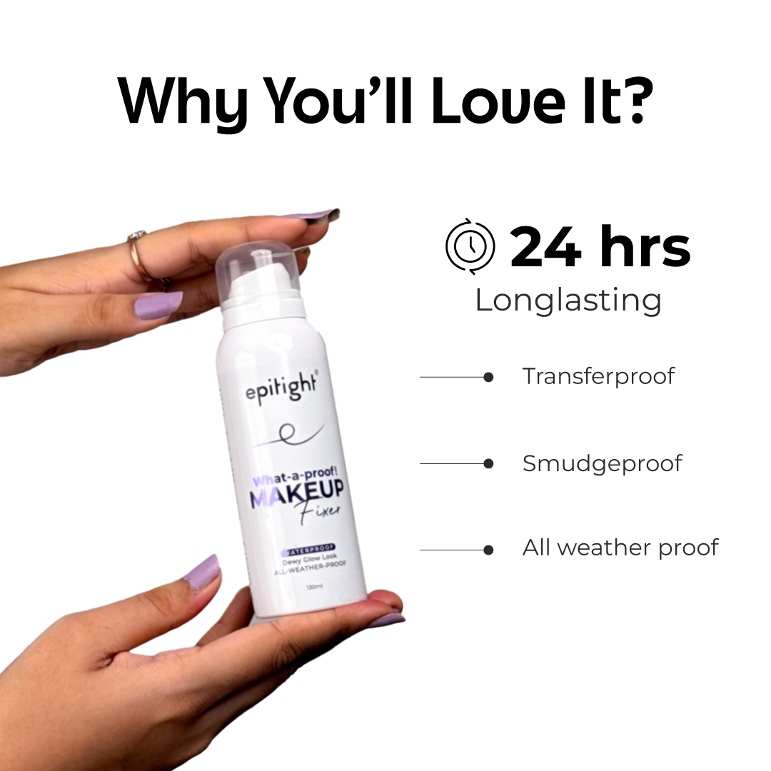 Epitight WaterProof Makeup Fixer (130ml)