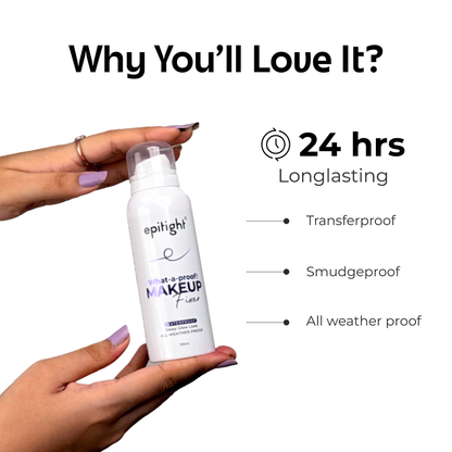 Epitight WaterProof Makeup Fixer (130ml)