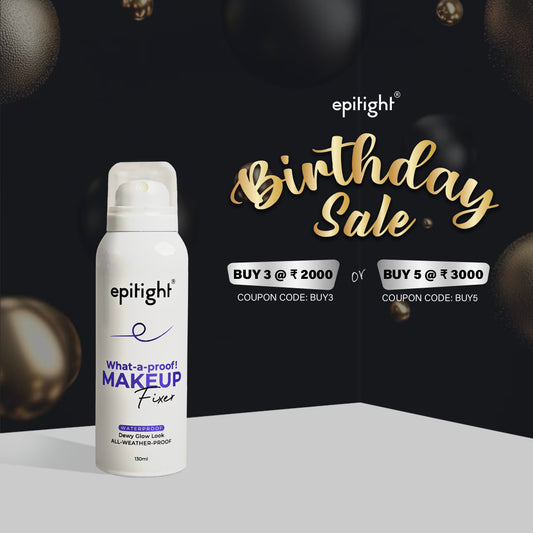 Epitight WaterProof Makeup Fixer