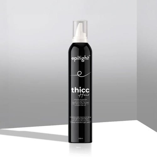 Epitight Thicc Hair Transform Thin Hair To Thick & Full | With 2x Heat Protection (200ml)