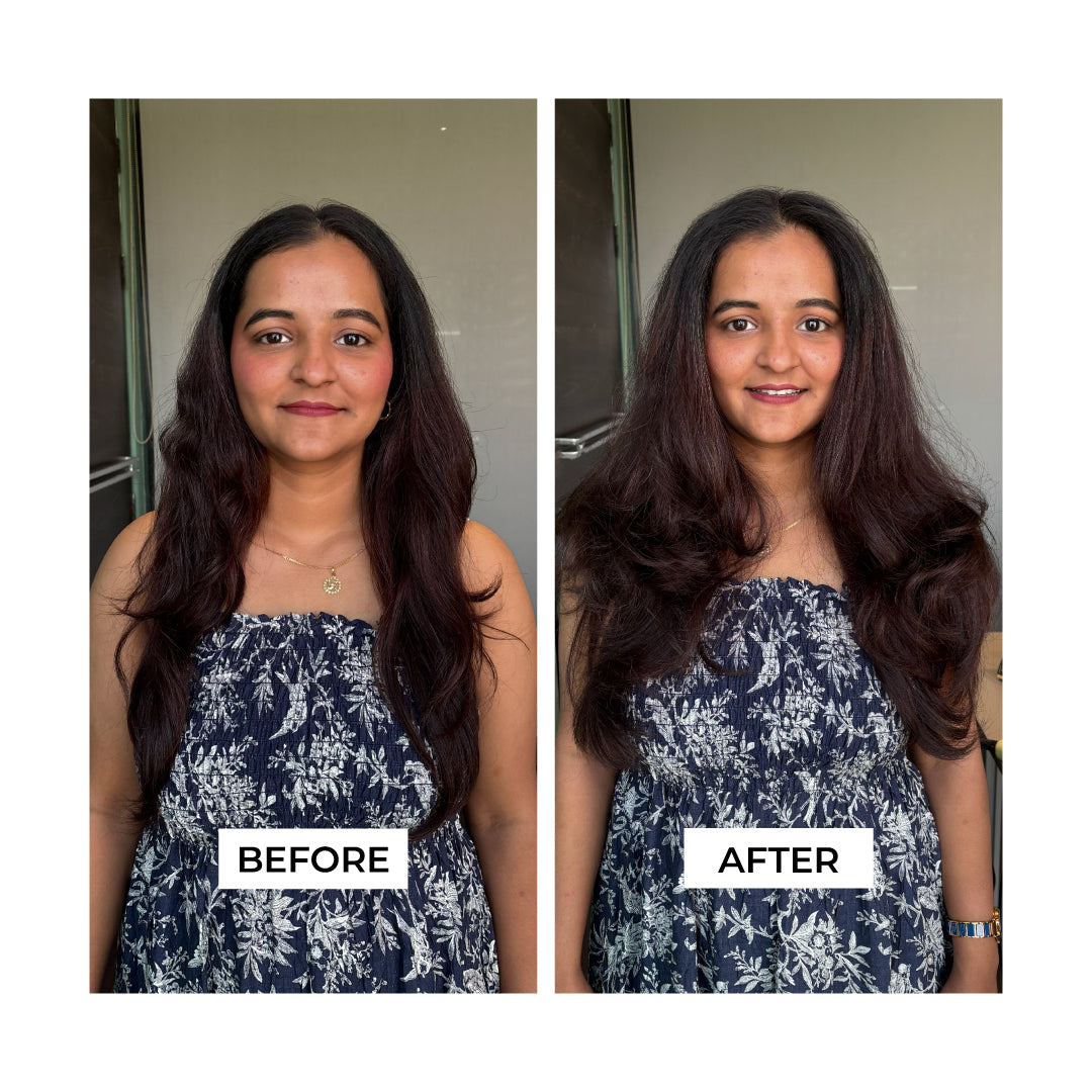 Epitight Thicc Hair Transform Thin Hair To Thick & Full | With 2x Heat Protection