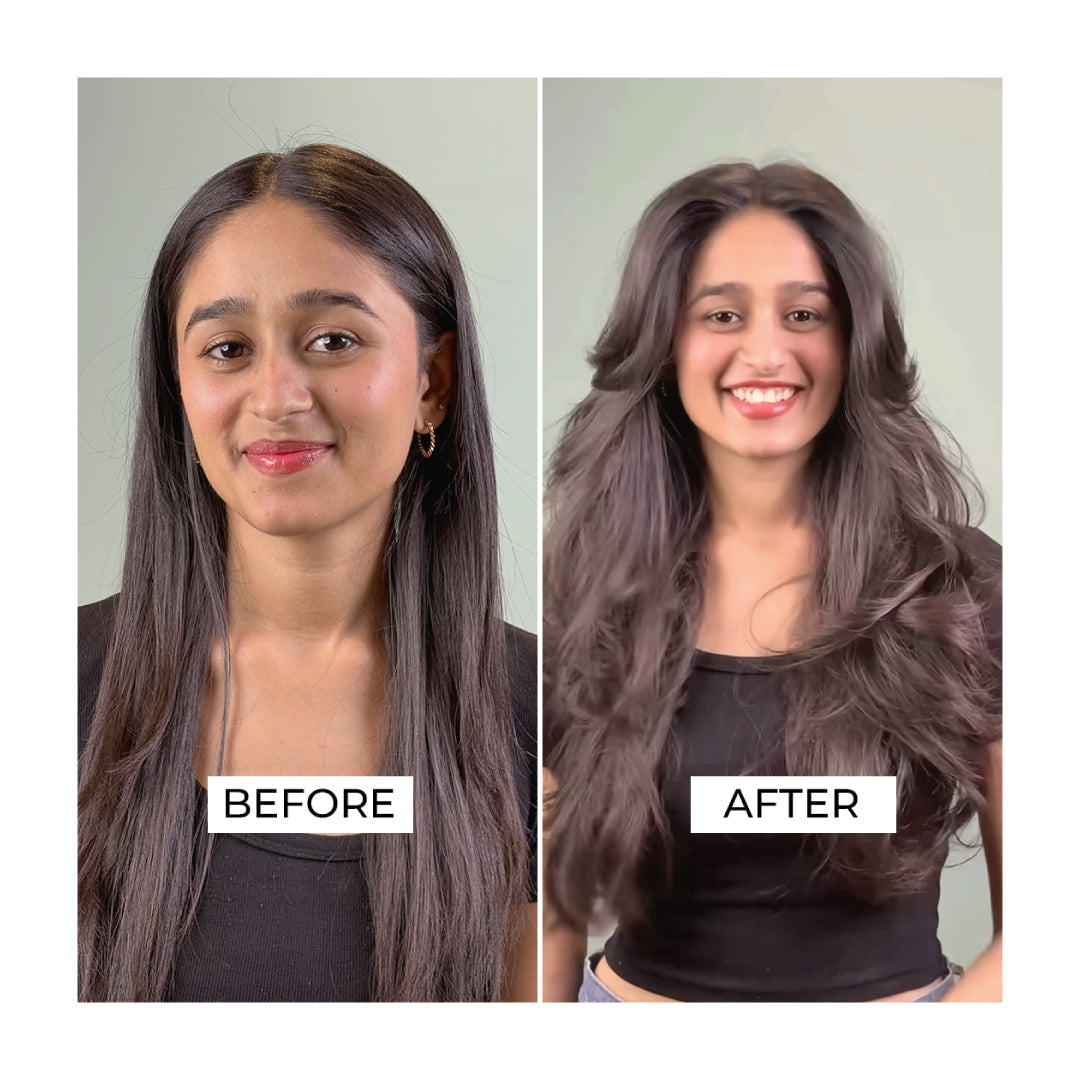 Epitight Thicc Hair Transform Thin Hair To Thick & Full | With 2x Heat Protection