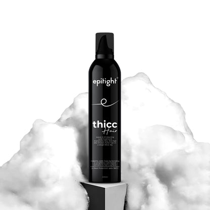 Epitight Thicc Hair Transform Thin Hair To Thick & Full | With 2x Heat Protection