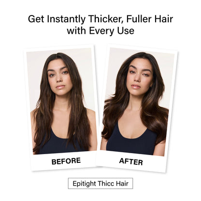 Thicc Hair & Dry Shampoo Combo