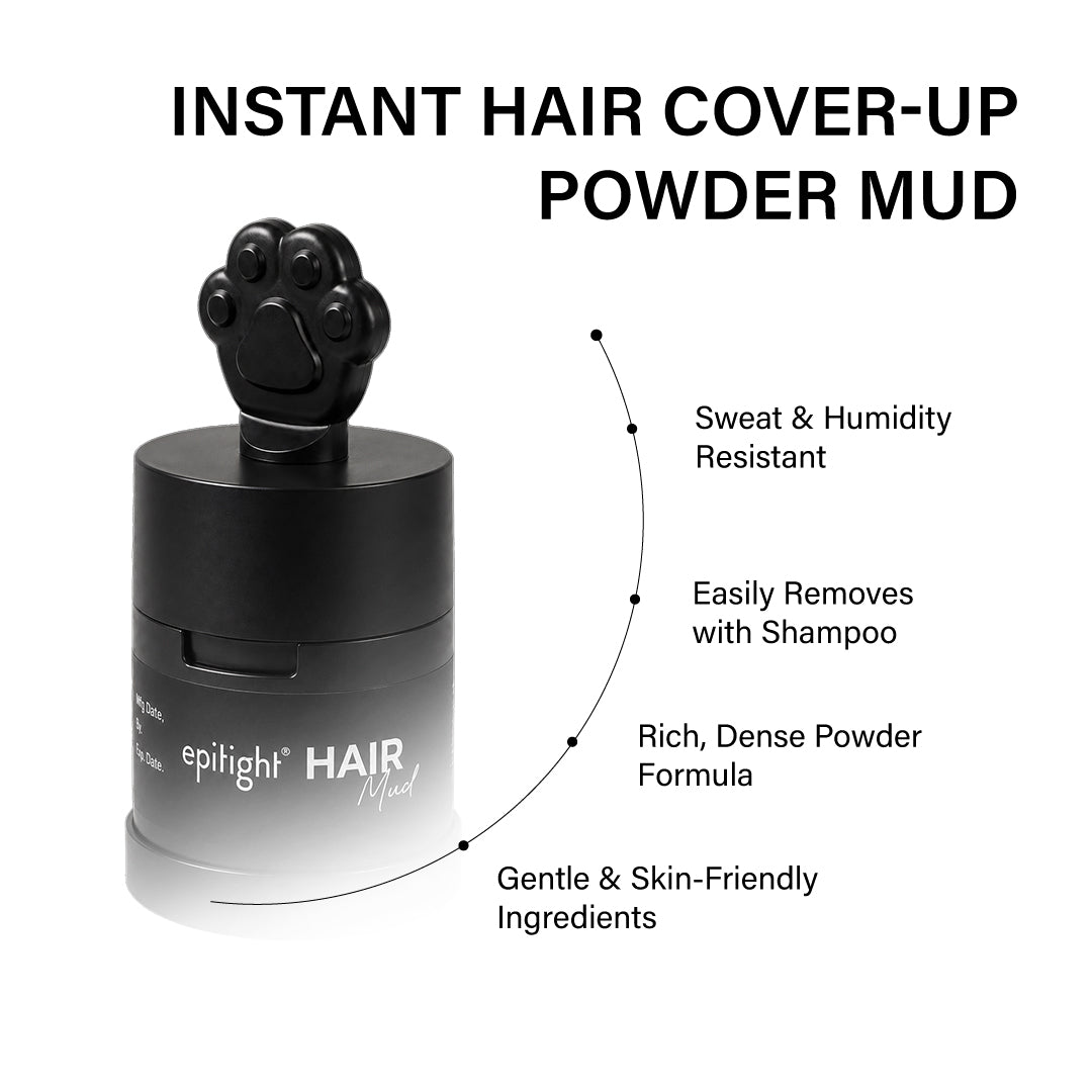 Epitight Hair Mud | 6g