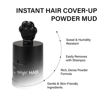 Epitight Hair Mud | 6g