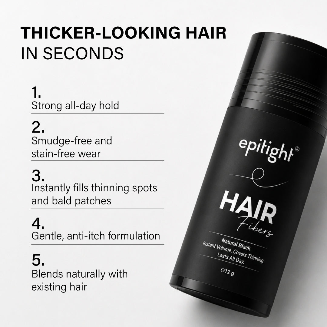Epitight Hair Fibers |12g