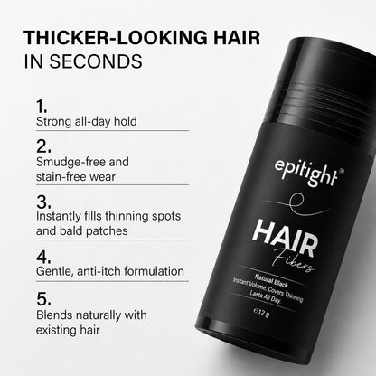 Epitight Hair Fibers |12g
