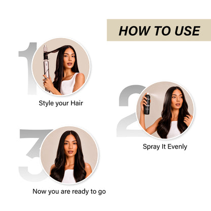 Epitight Hair Setting Spray | 100ml