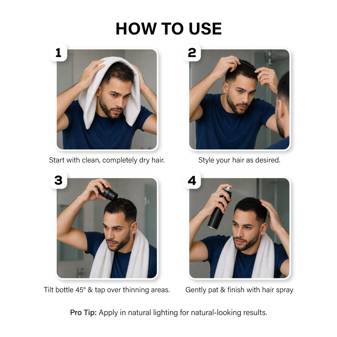 Epitight Hair Fibers |12g