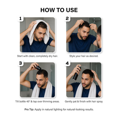Epitight Hair Fibers |12g