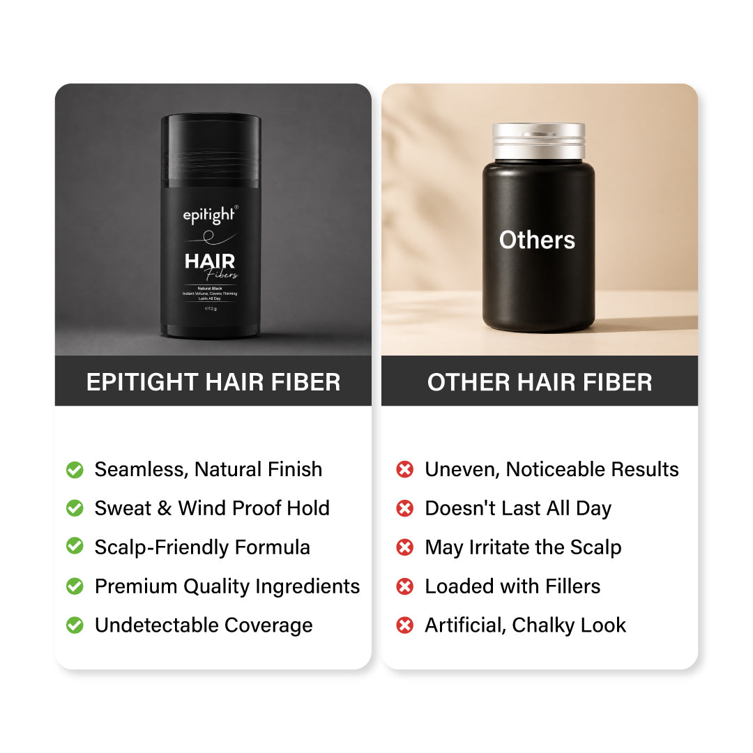 Epitight Hair Fibers |12g