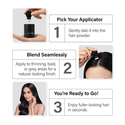 Epitight Hair Mud | 6g
