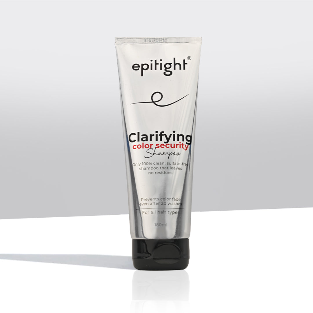 Clarifying Color Security Shampoo (180ml)