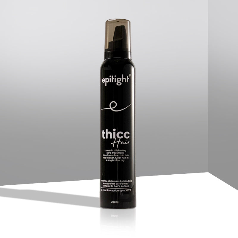 Epitight Thicc Hair Transform Thin Hair To Thick & Full | With 2x Heat Protection 200 ML