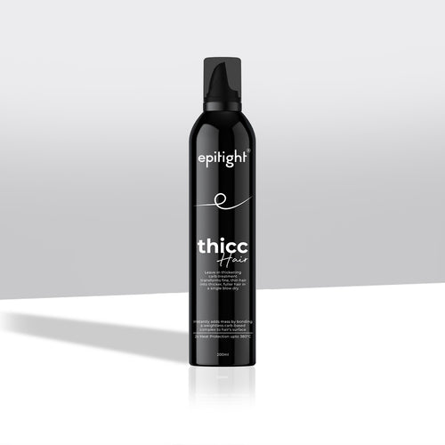 Epitight Thicc Hair Transform Thin Hair To Thick & Full | With 2x Heat Protection (200ml)